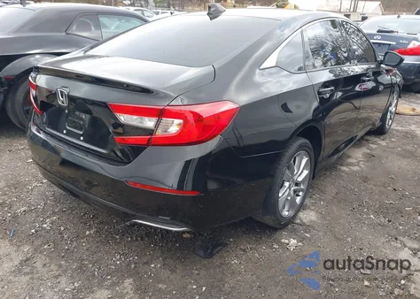 2018 Honda Accord Lx from USA, damaged, VIN 1HGCV1F1XJA030298